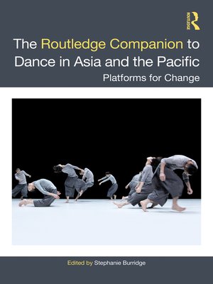 cover image of The Routledge Companion to Dance in Asia and the Pacific